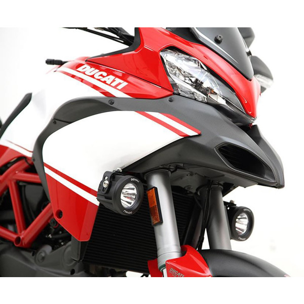 Denali Denali light mount for  Ducati Multistrada 1200/S '10-'14